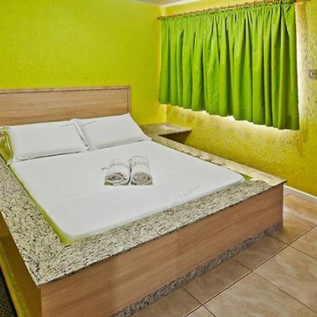 Motel Aquarius Ponta Grossa  Dış mekan fotoğraf