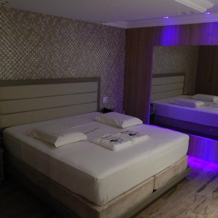 Motel Aquarius Ponta Grossa  Dış mekan fotoğraf