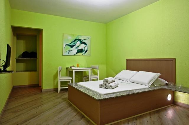 Motel Aquarius Ponta Grossa  Dış mekan fotoğraf