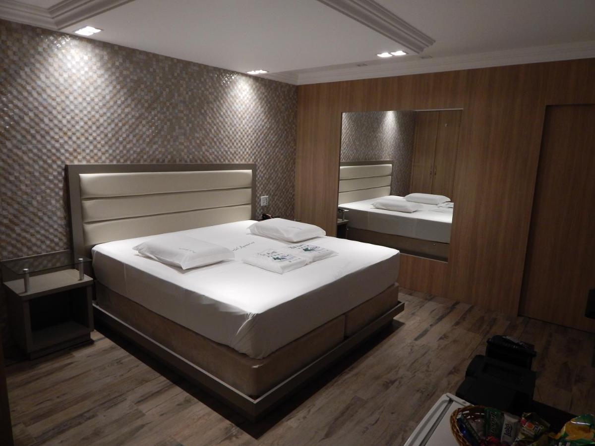 Motel Aquarius Ponta Grossa  Dış mekan fotoğraf