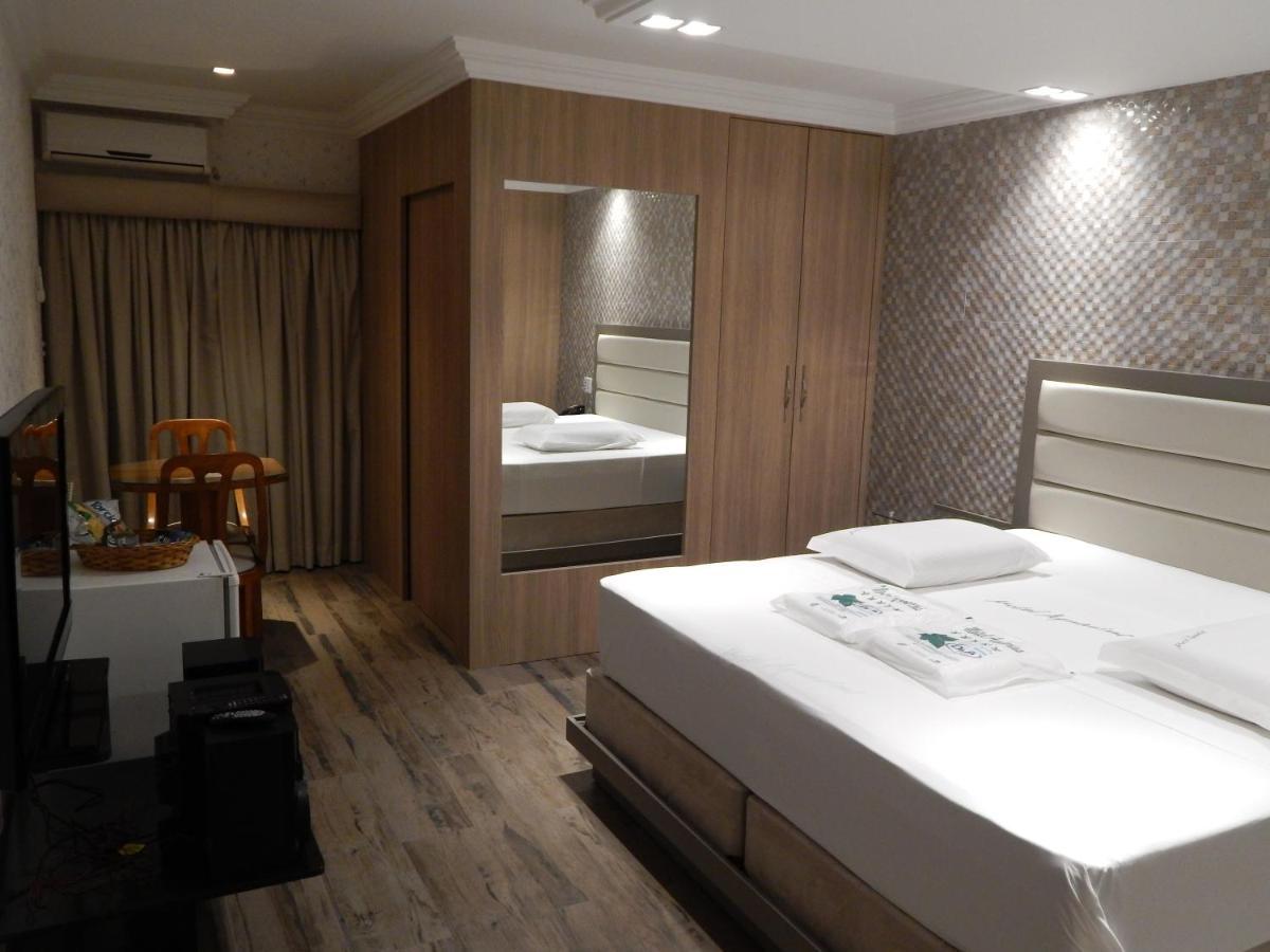 Motel Aquarius Ponta Grossa  Dış mekan fotoğraf